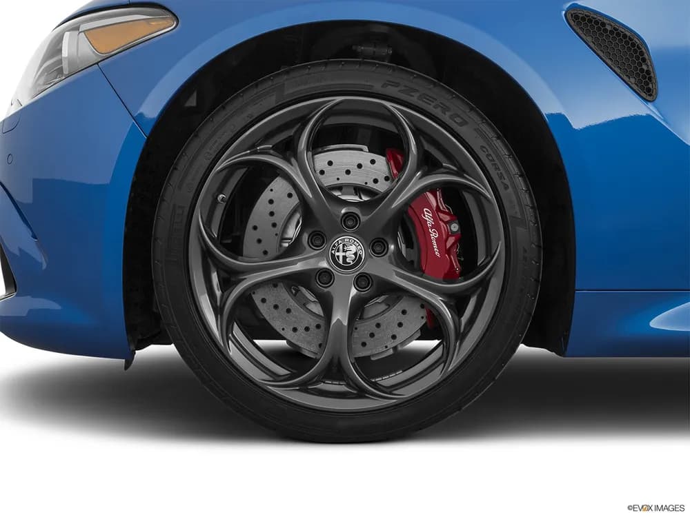 Alfa Romeo Giulia 2021 Quadrifoglio