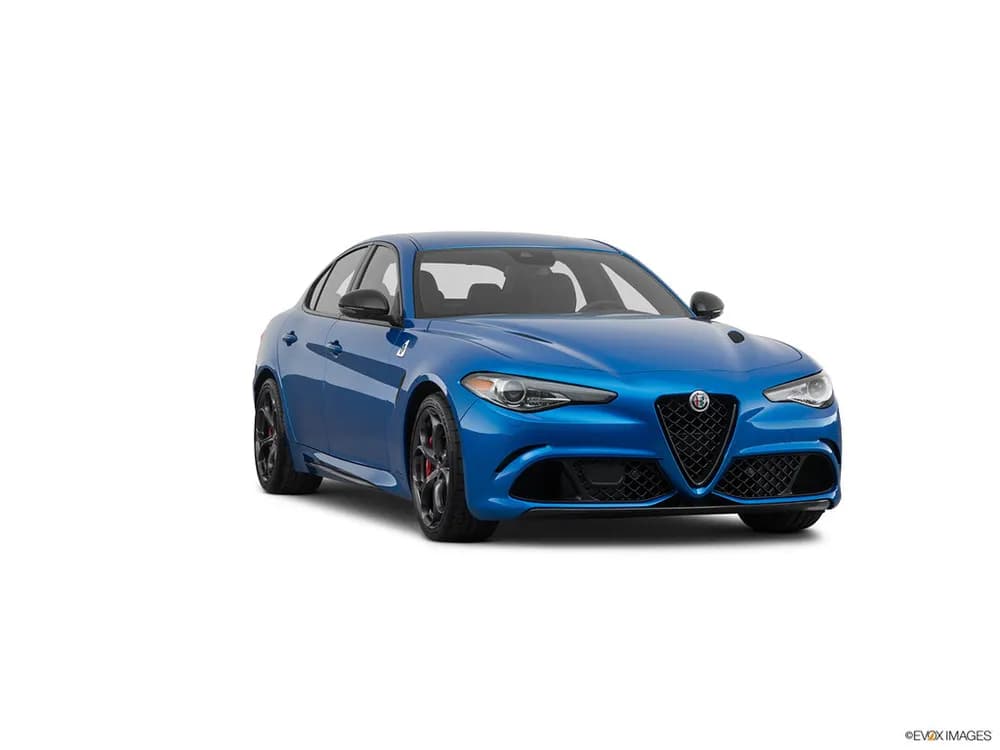 Alfa Romeo Giulia 2021 Quadrifoglio
