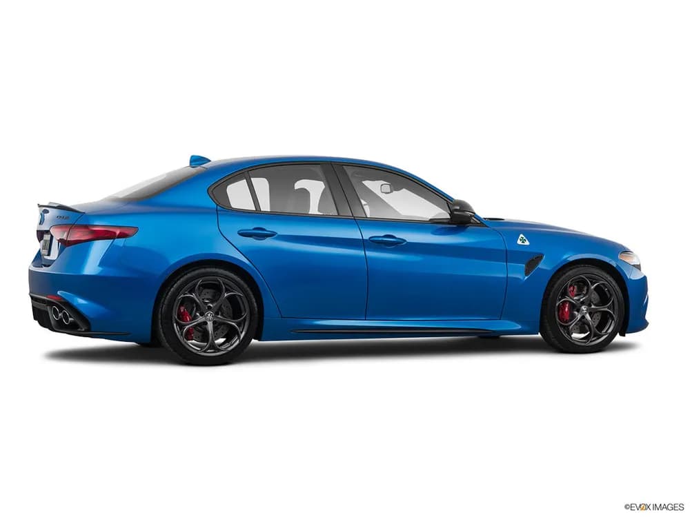 Alfa Romeo Giulia 2021 Quadrifoglio