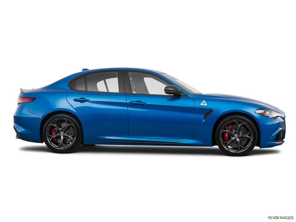 Alfa Romeo Giulia 2021 Quadrifoglio