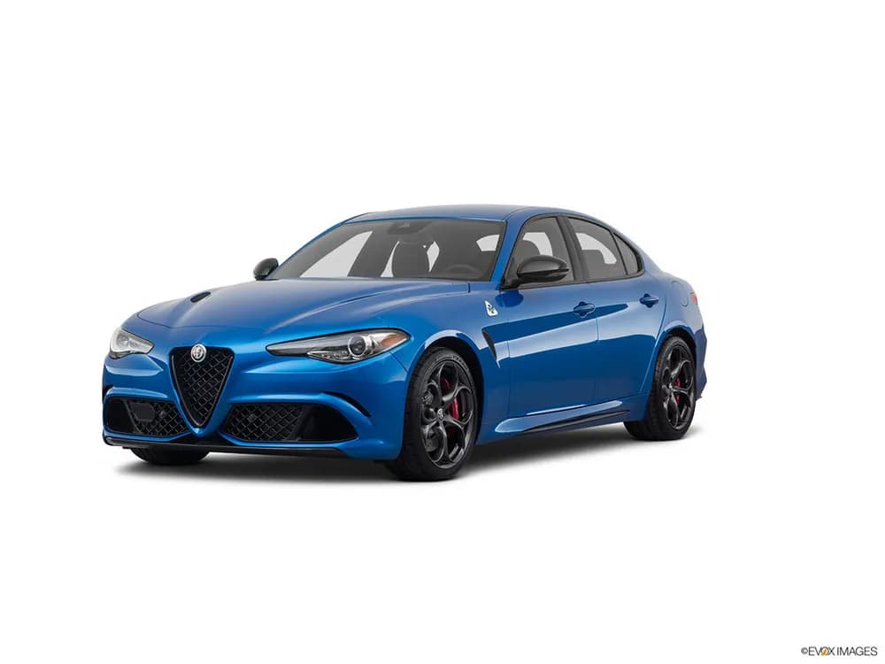 Alfa Romeo Giulia 2021 Quadrifoglio
