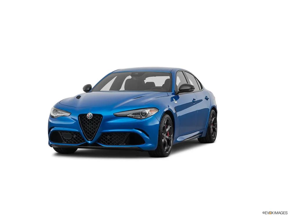 Alfa Romeo Giulia 2021 Quadrifoglio