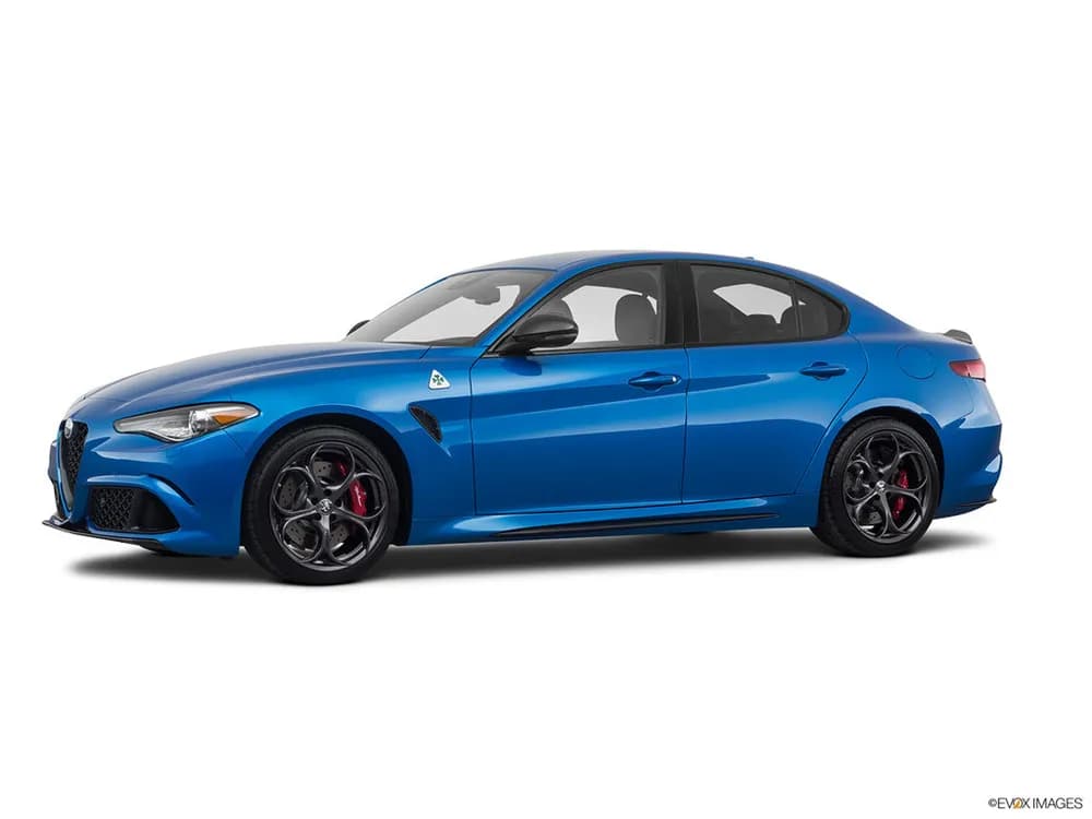 Alfa Romeo Giulia 2021 Quadrifoglio