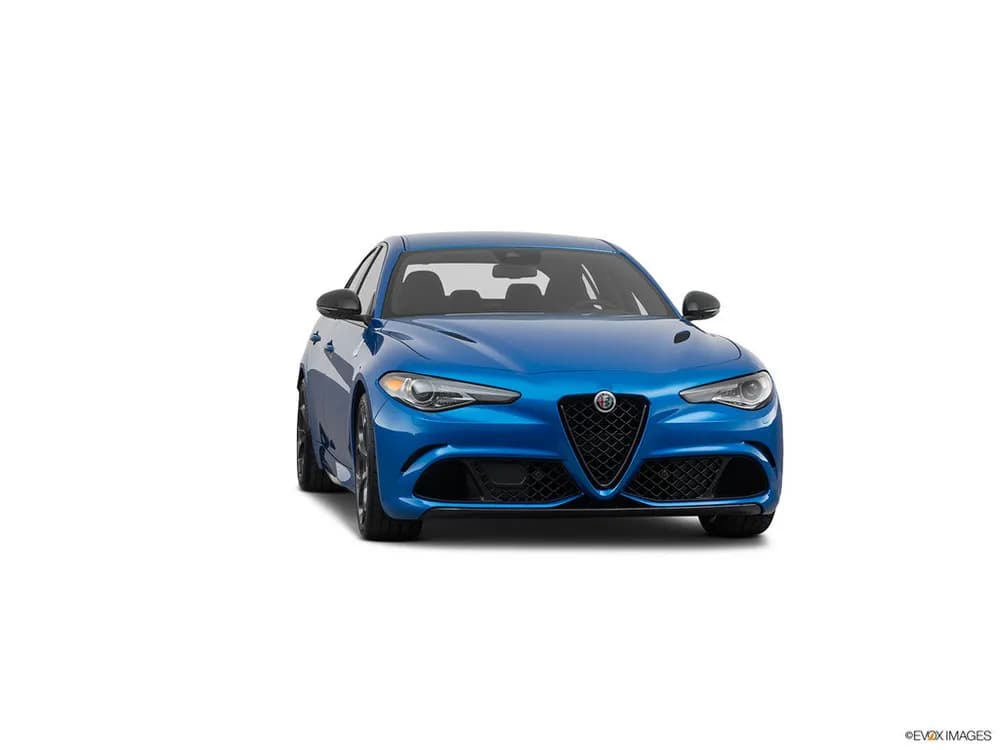Alfa Romeo Giulia 2021 Quadrifoglio