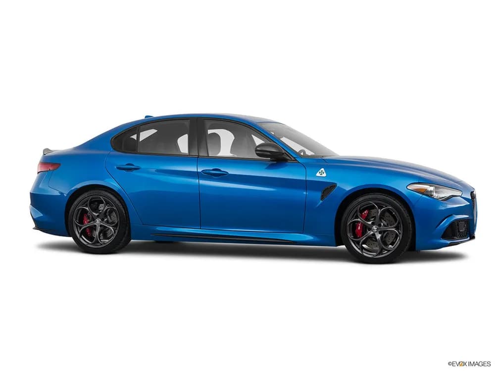 Alfa Romeo Giulia 2021 Quadrifoglio