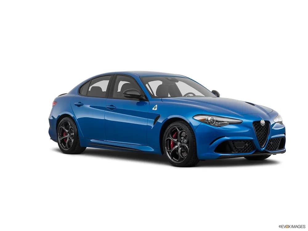 Alfa Romeo Giulia 2021 Quadrifoglio