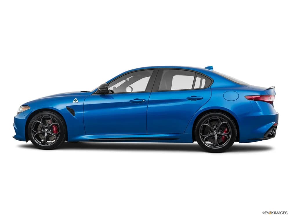 Alfa Romeo Giulia 2021 Quadrifoglio