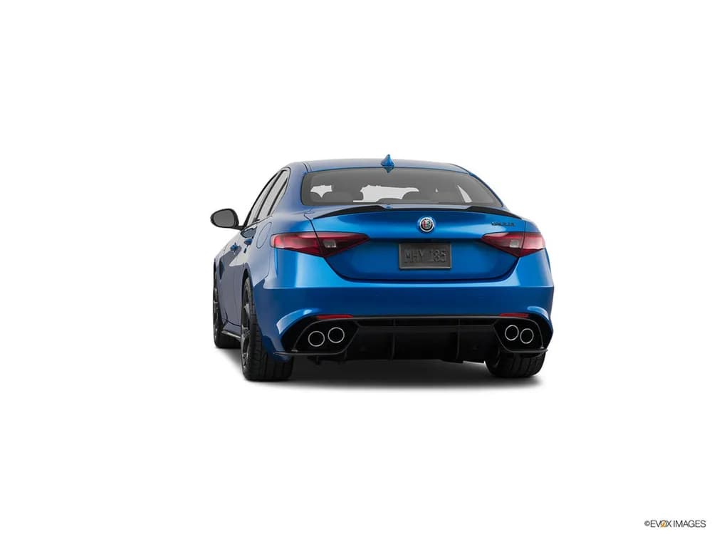Alfa Romeo Giulia 2021 Quadrifoglio