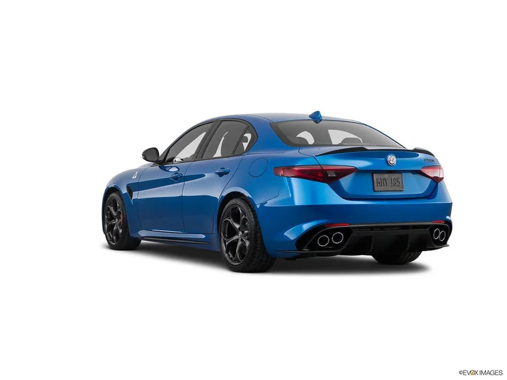 Alfa Romeo Giulia 2021 Quadrifoglio