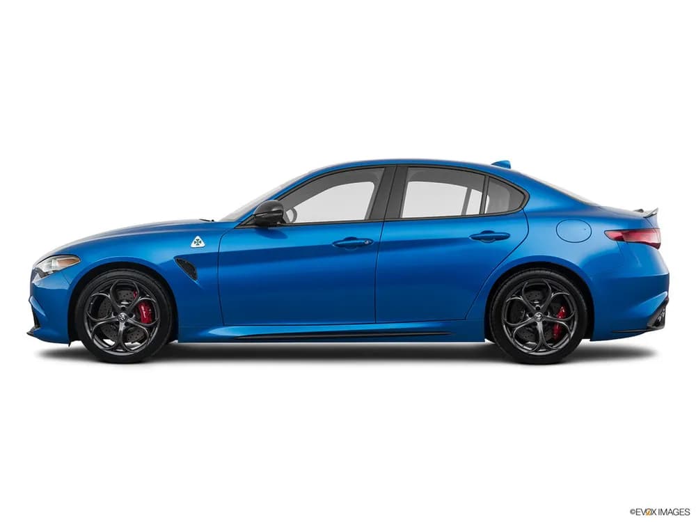 Alfa Romeo Giulia 2021 Quadrifoglio