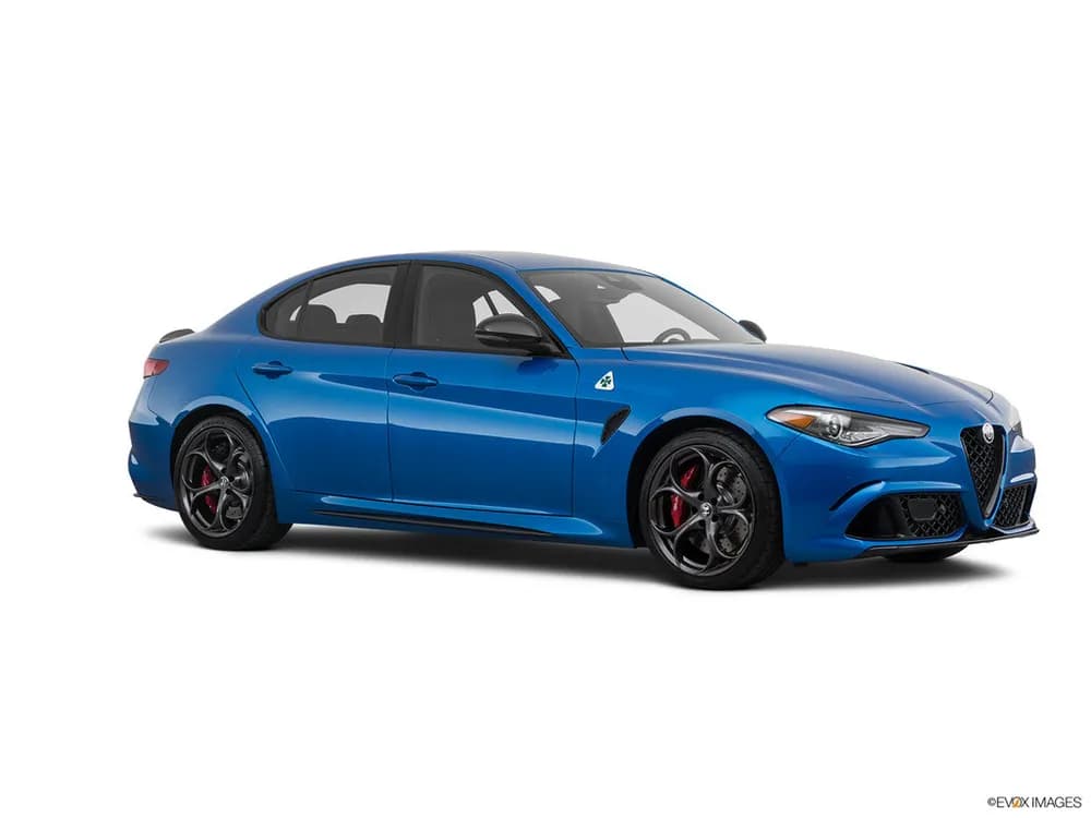 Alfa Romeo Giulia 2021 Quadrifoglio