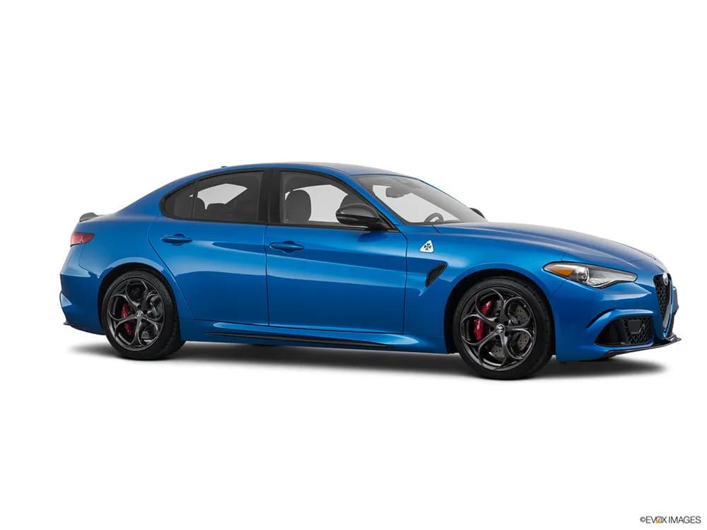 Alfa Romeo Giulia 2021 Quadrifoglio