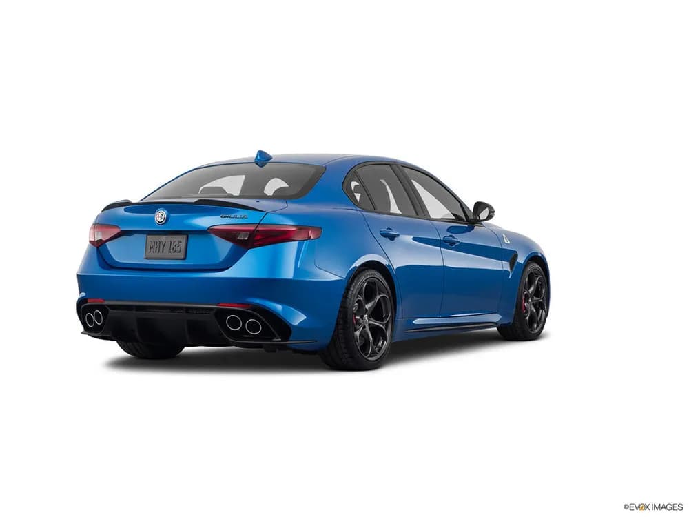 Alfa Romeo Giulia 2021 Quadrifoglio