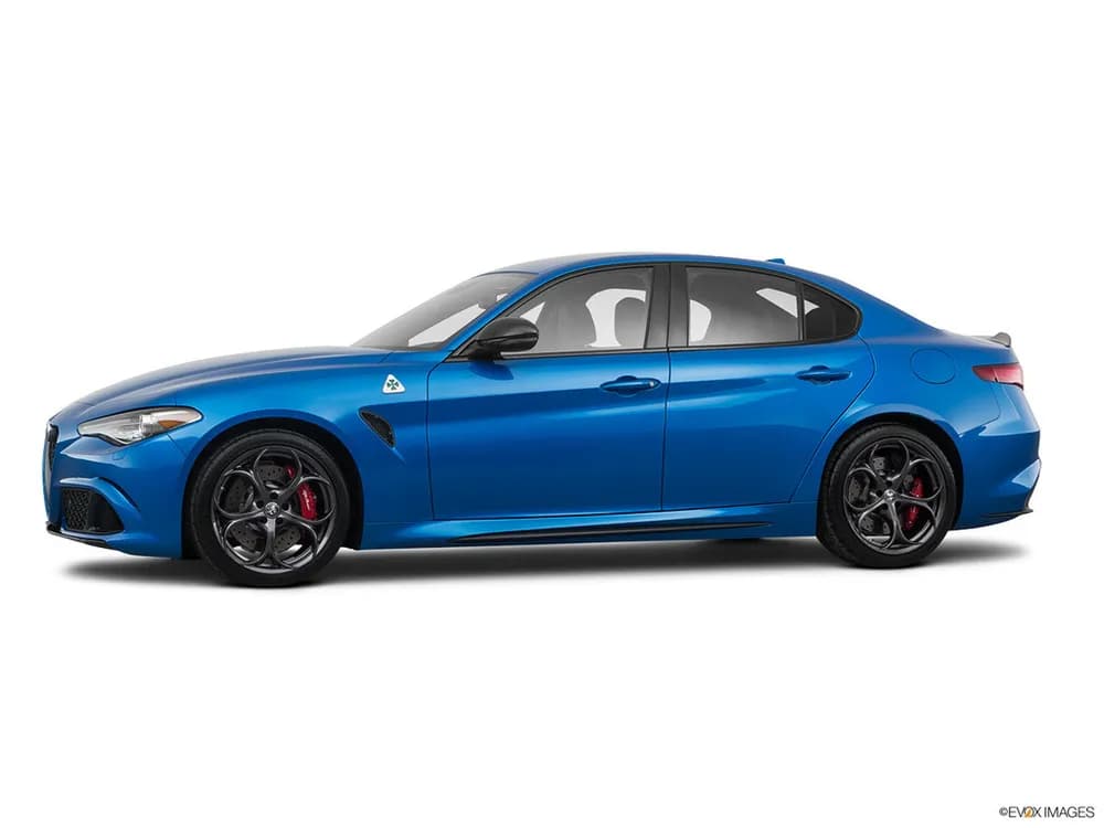 Alfa Romeo Giulia 2021 Quadrifoglio