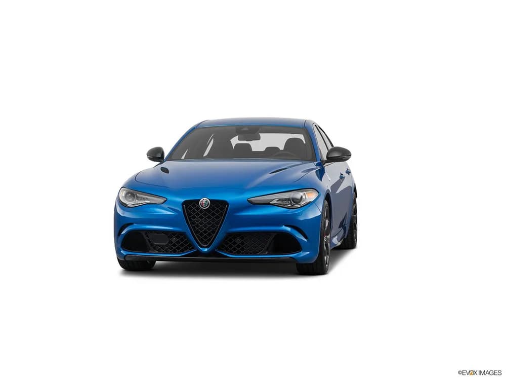 Alfa Romeo Giulia 2021 Quadrifoglio