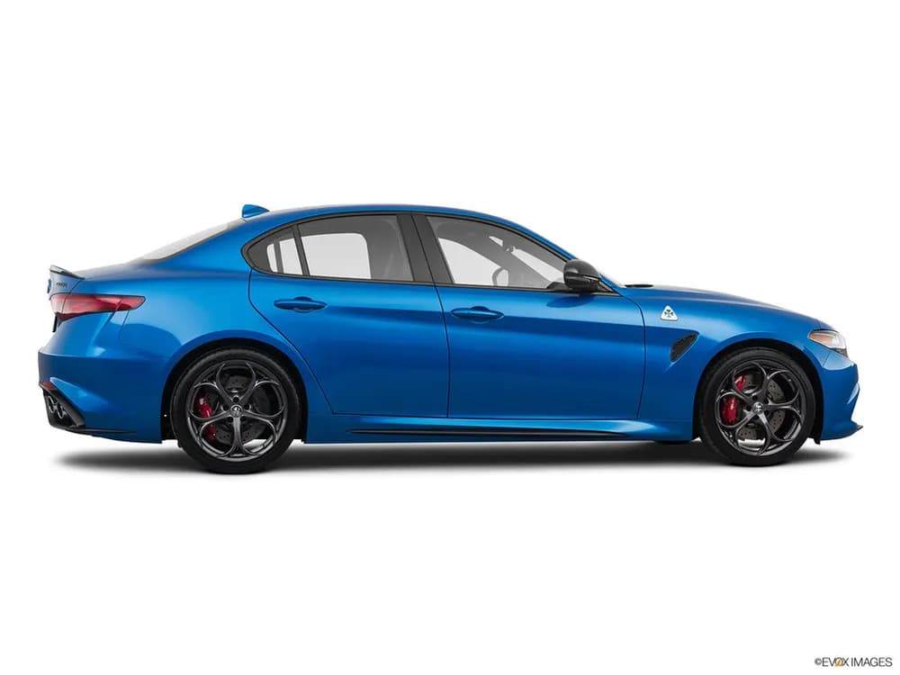 Alfa Romeo Giulia 2021 Quadrifoglio