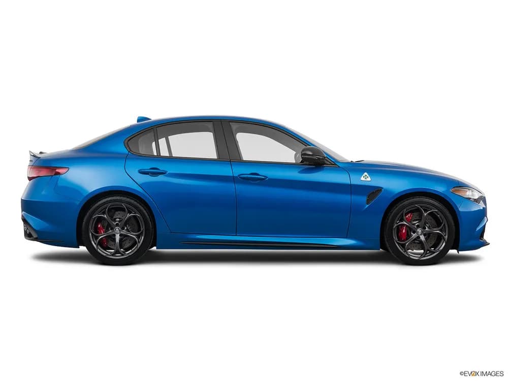 Alfa Romeo Giulia 2021 Quadrifoglio