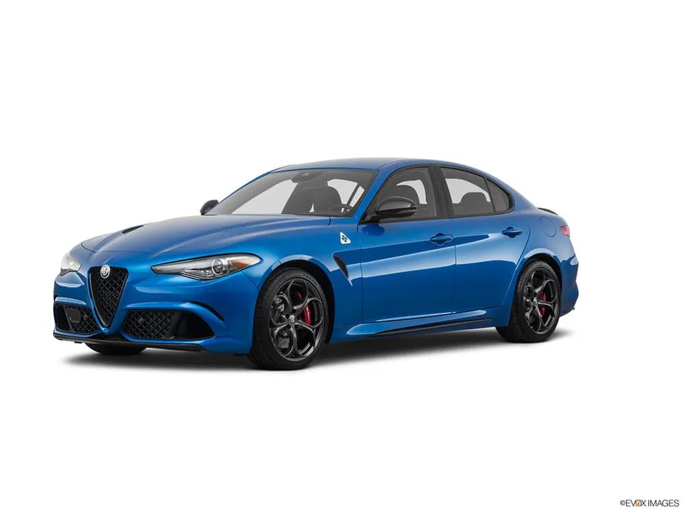 Alfa Romeo Giulia 2021 Quadrifoglio