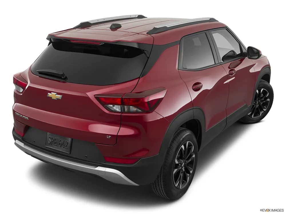 Chevrolet Trailblazer 2021 LT 2WD