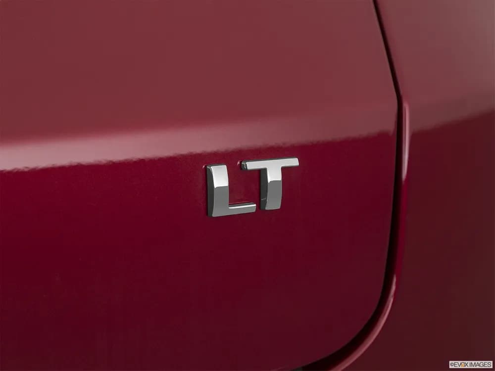Chevrolet Trailblazer 2021 LT 2WD