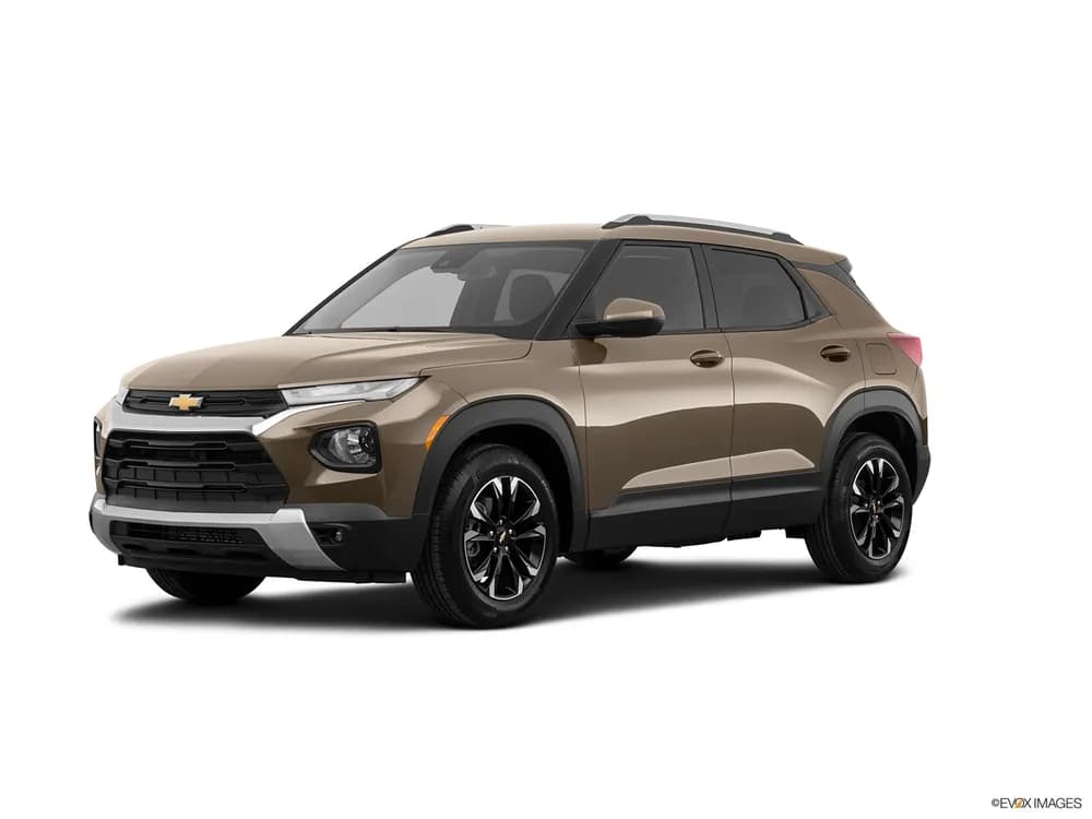 Chevrolet Trailblazer 2021 LT 2WD
