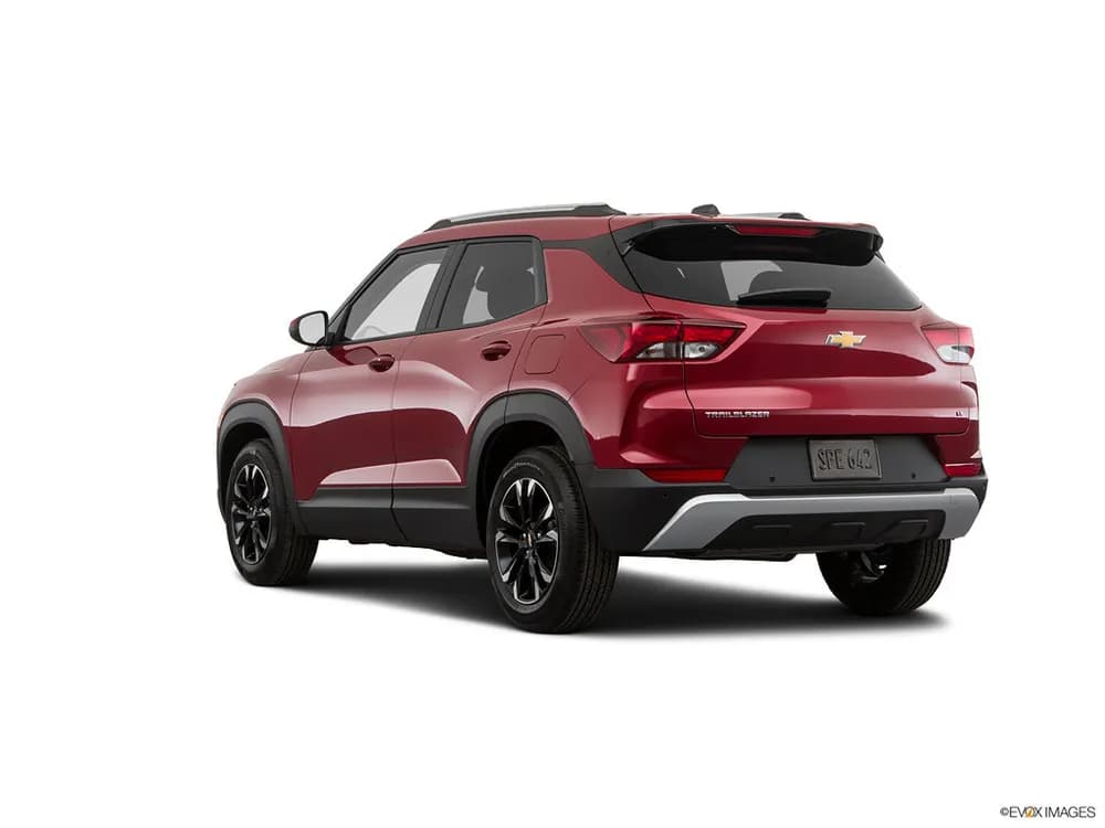 Chevrolet Trailblazer 2021 LT 2WD