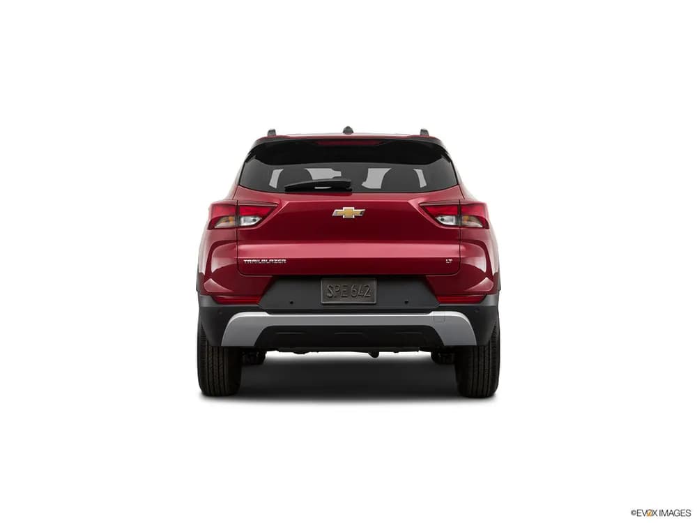 Chevrolet Trailblazer 2021 LT 2WD