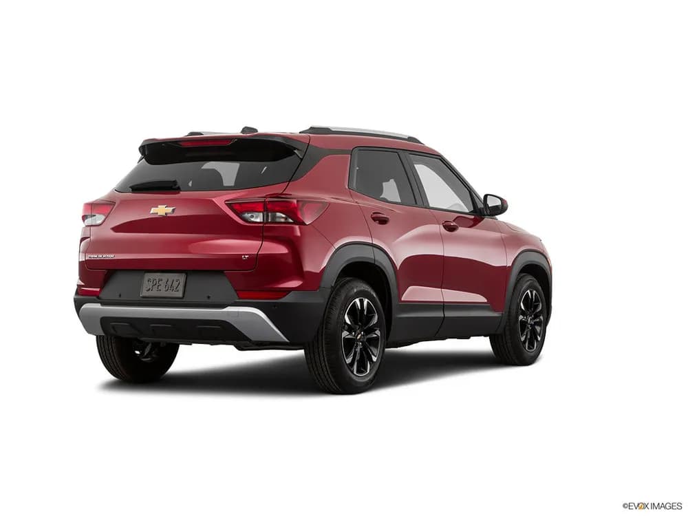 Chevrolet Trailblazer 2021 LT 2WD