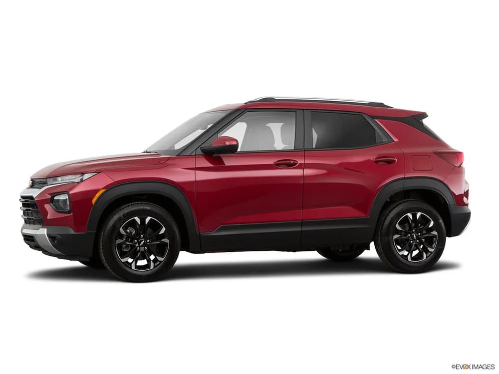 Chevrolet Trailblazer 2021 LT 2WD