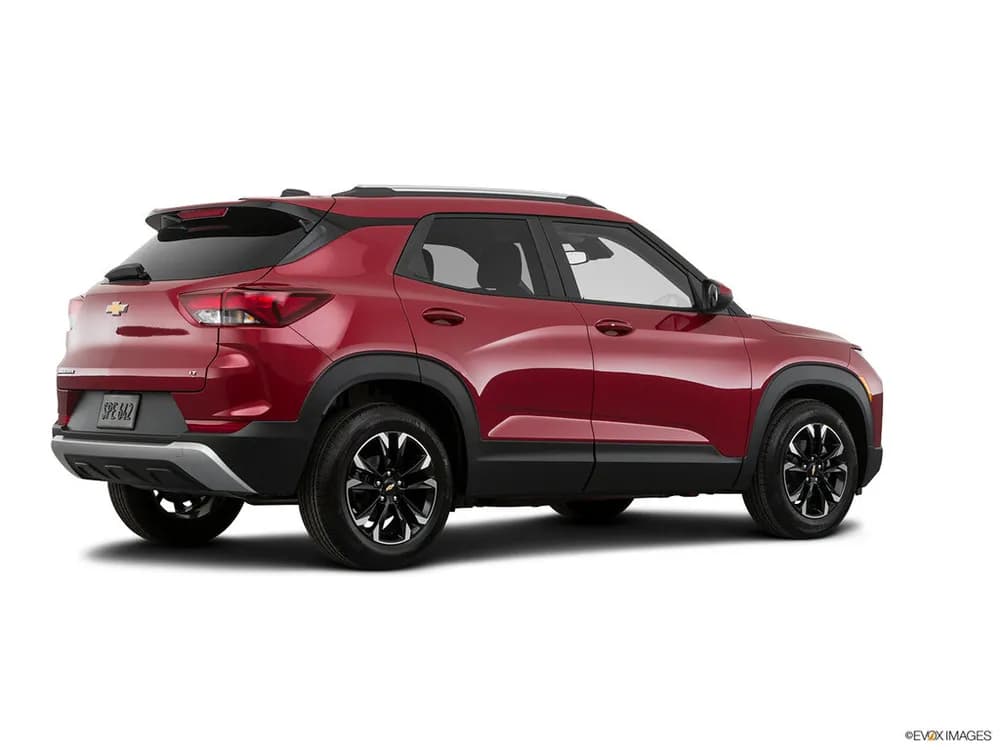 Chevrolet Trailblazer 2021 LT 2WD
