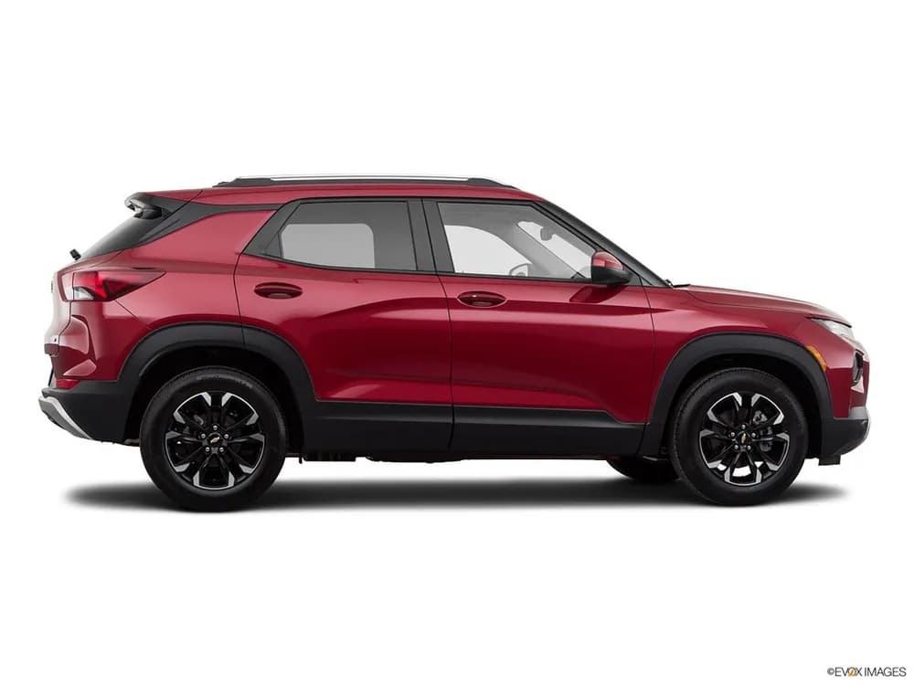 Chevrolet Trailblazer 2021 LT 2WD