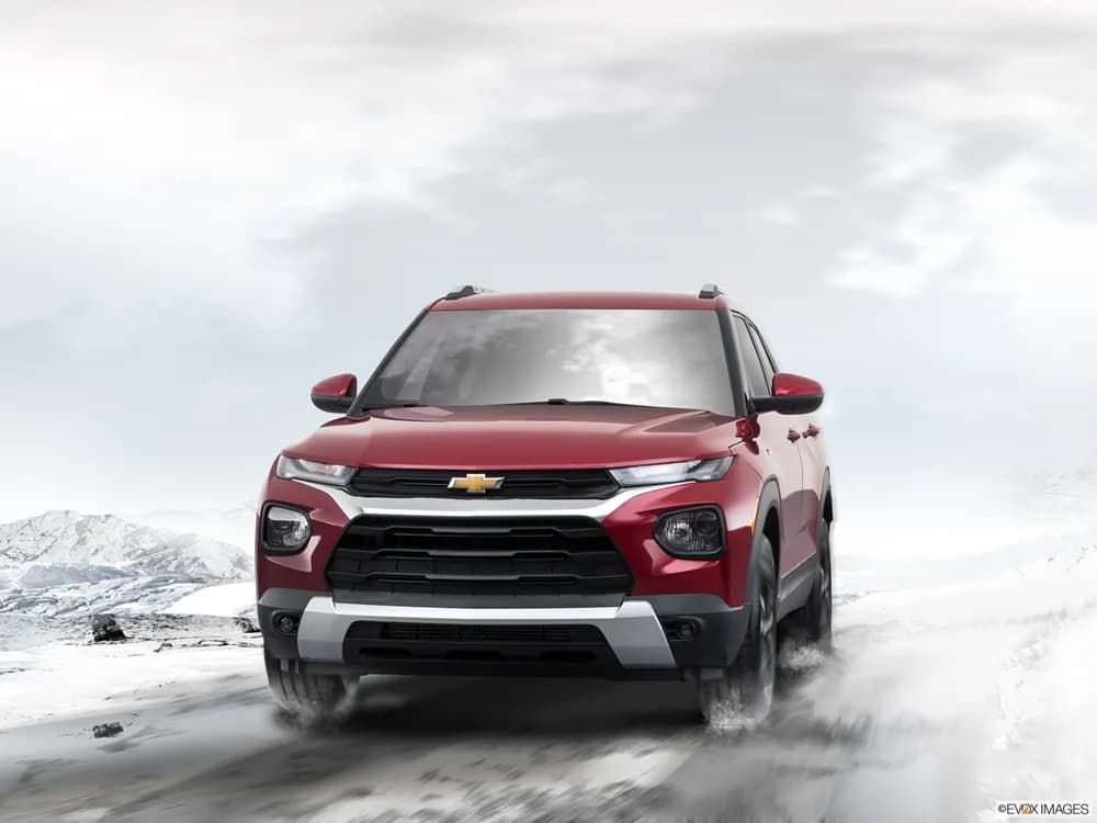 شفروليه تريل بليزر 2021 LT 4WD