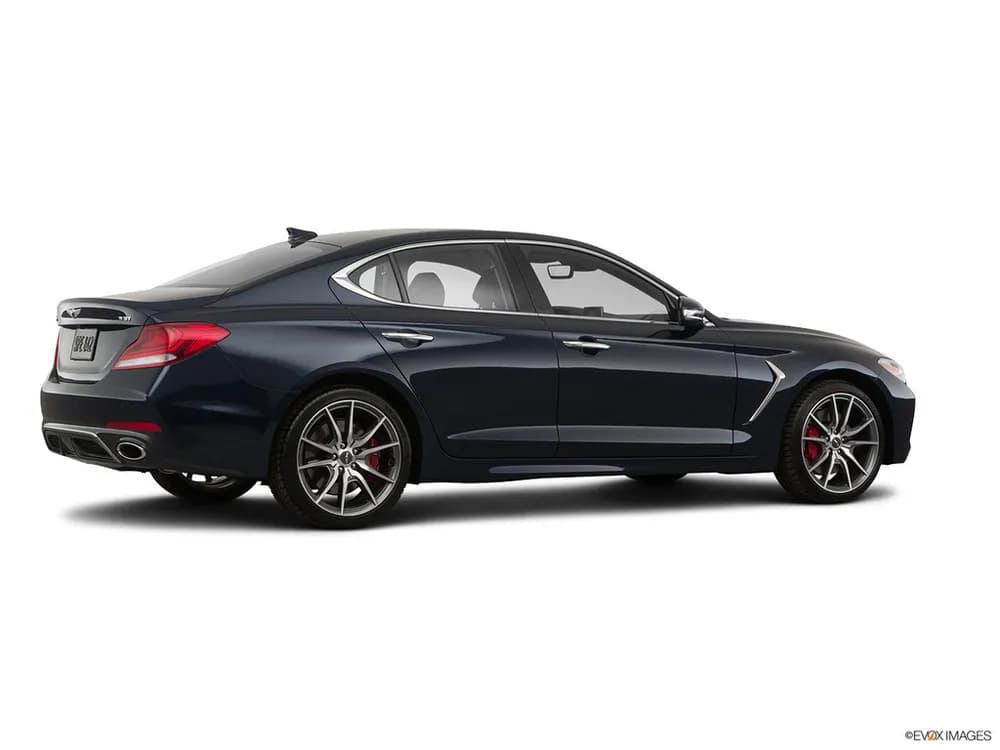 Genesis G70 2021 3.3T Royal