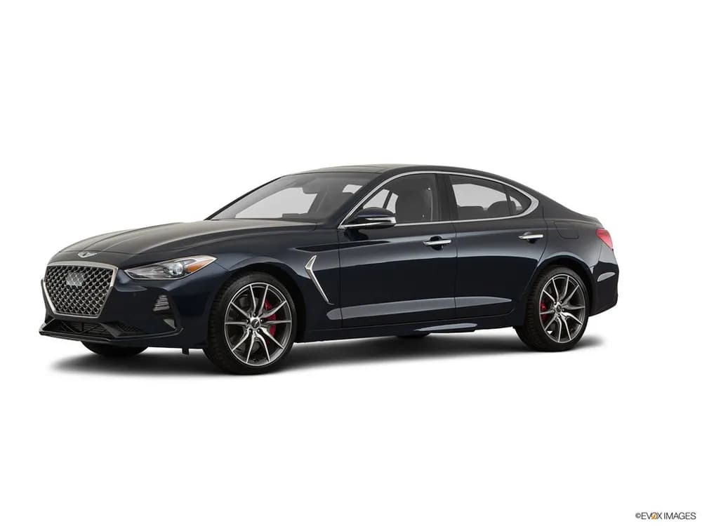 Genesis G70 2021 3.3T Royal