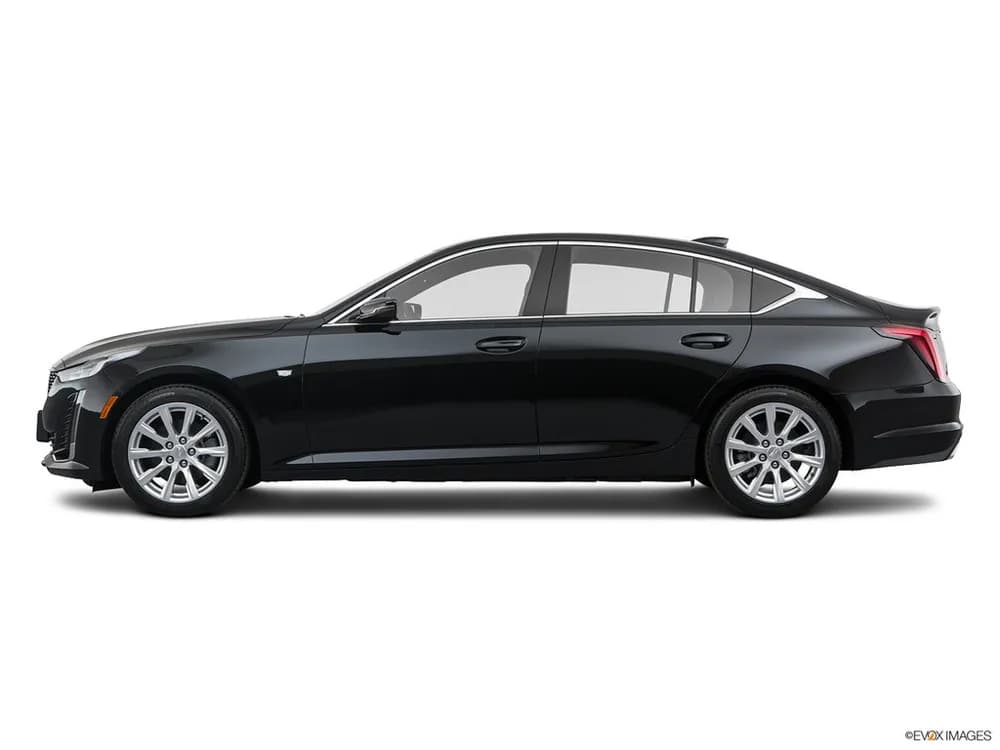 Cadillac CT5 2021 2.0T Luxury