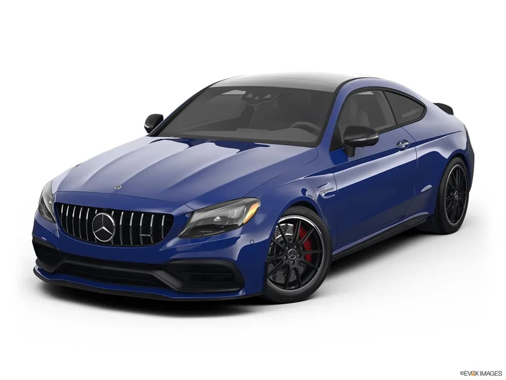 مرسيدس بنز سي-كلاس 2022 C 63 AMG