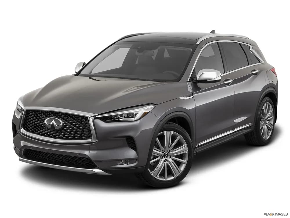 Infiniti QX50 2021 2.0T Luxe (AWD)