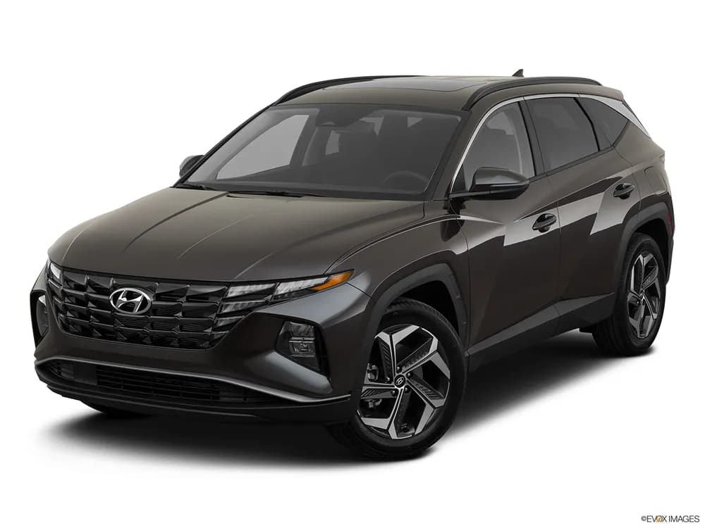 Hyundai Tucson 2022 2.0L Smart (AWD)
