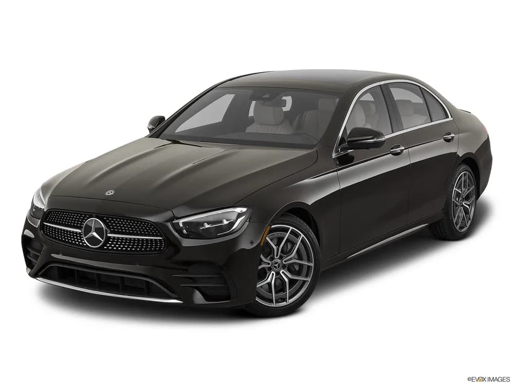 مرسيدس بنز إي-كلاس صالون 2022 E 43 4MATIC