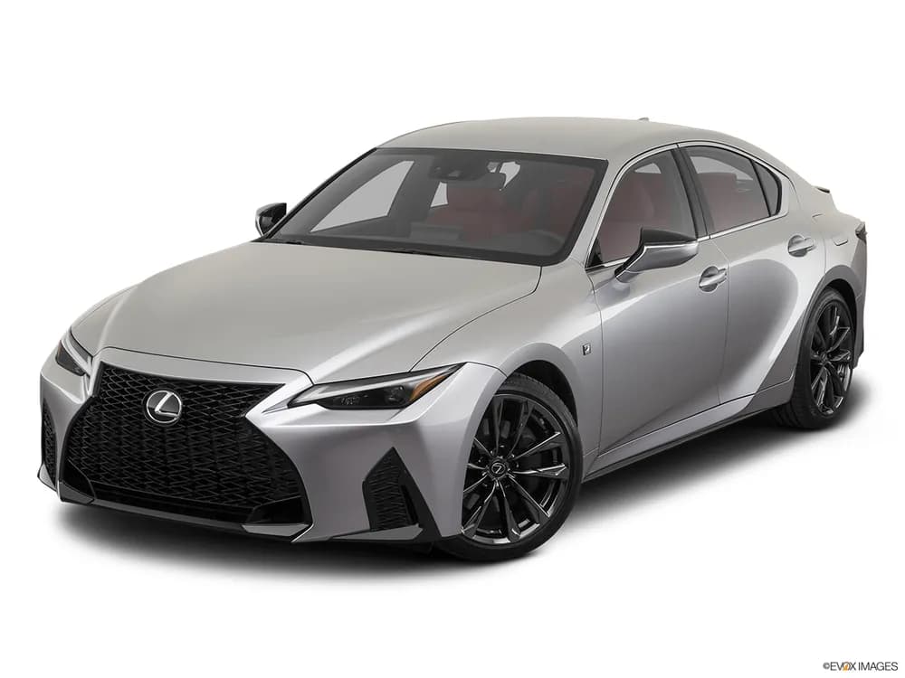Lexus IS 2022 250 F