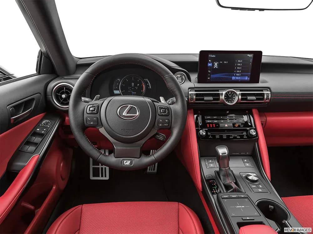 Lexus IS 2022 200t Exclusive