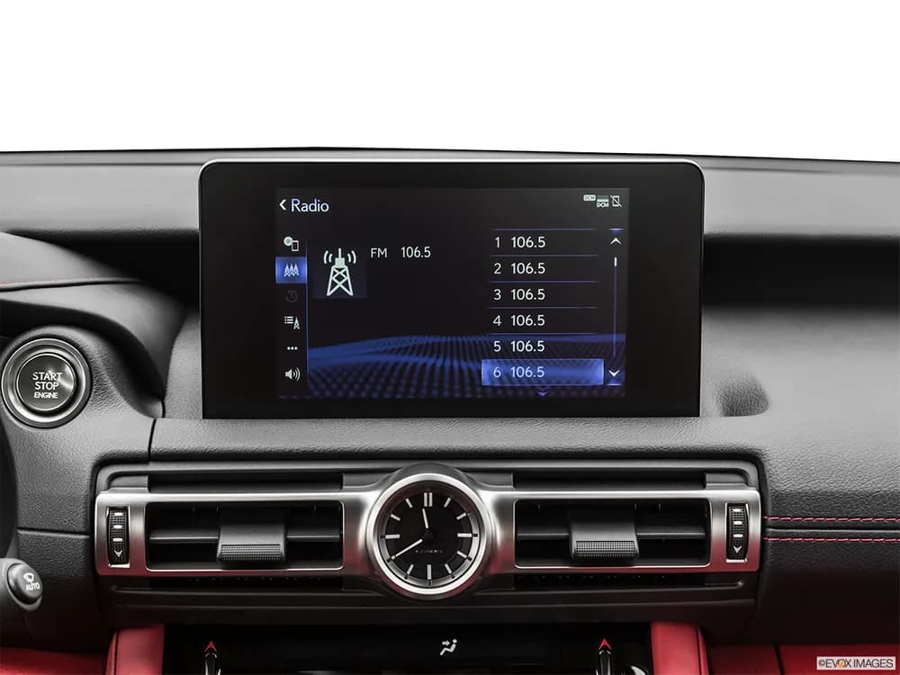 Lexus IS 2022 200t Exclusive