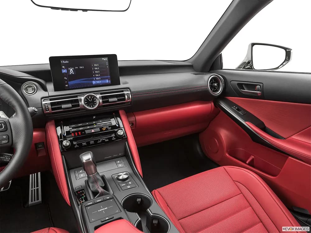 Lexus IS 2022 200t Exclusive