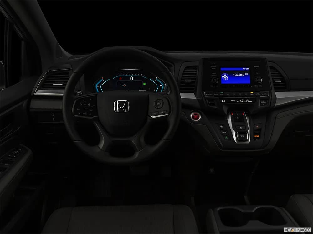 Honda Odyssey 2022 3.5L LX