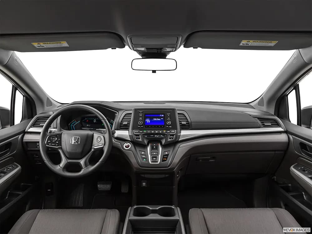 Honda Odyssey 2022 3.5L LX
