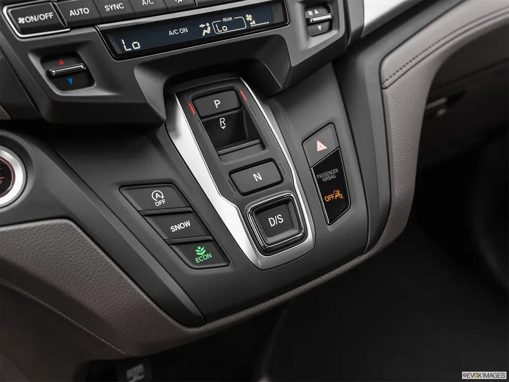 Honda Odyssey 2022 3.5L LX