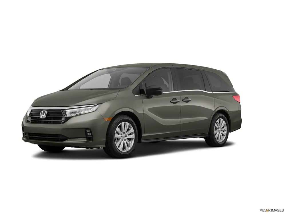 Honda Odyssey 2022 3.5L LX