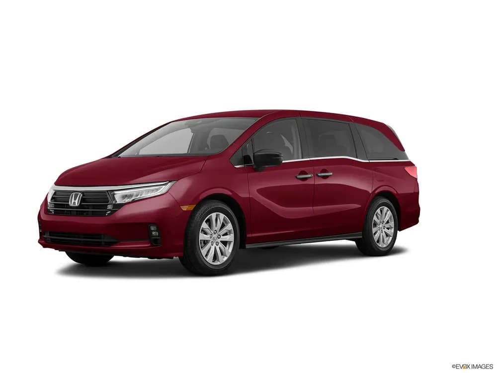 Honda Odyssey 2022 3.5L LX