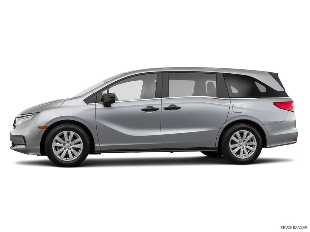 Honda Odyssey 2022 3.5L LX