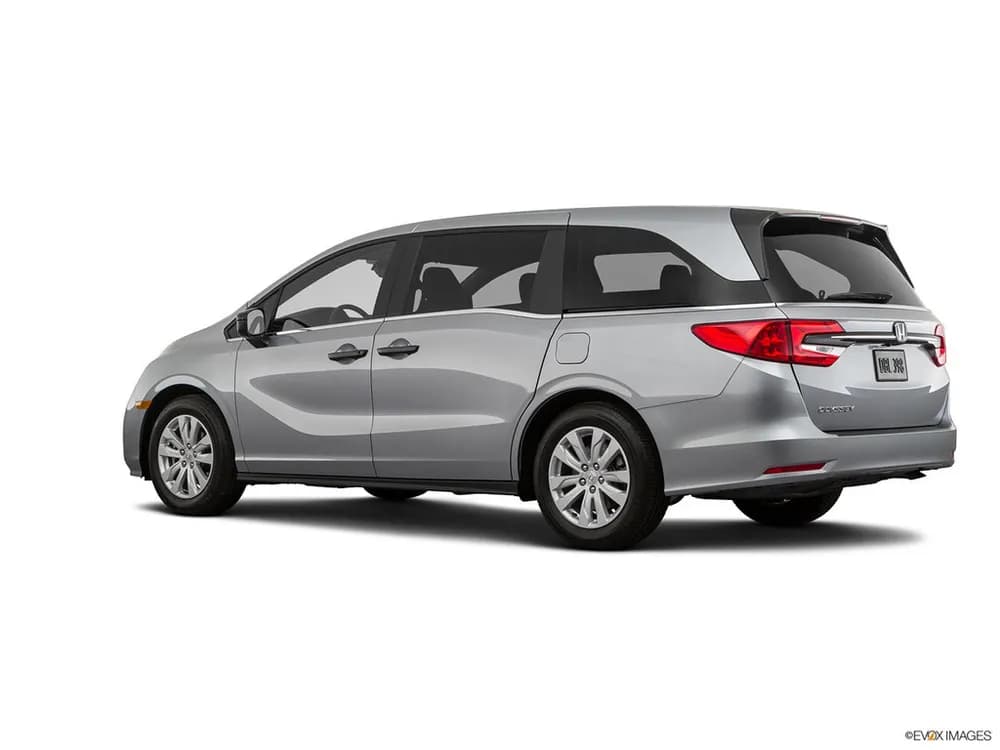Honda Odyssey 2022 3.5L LX